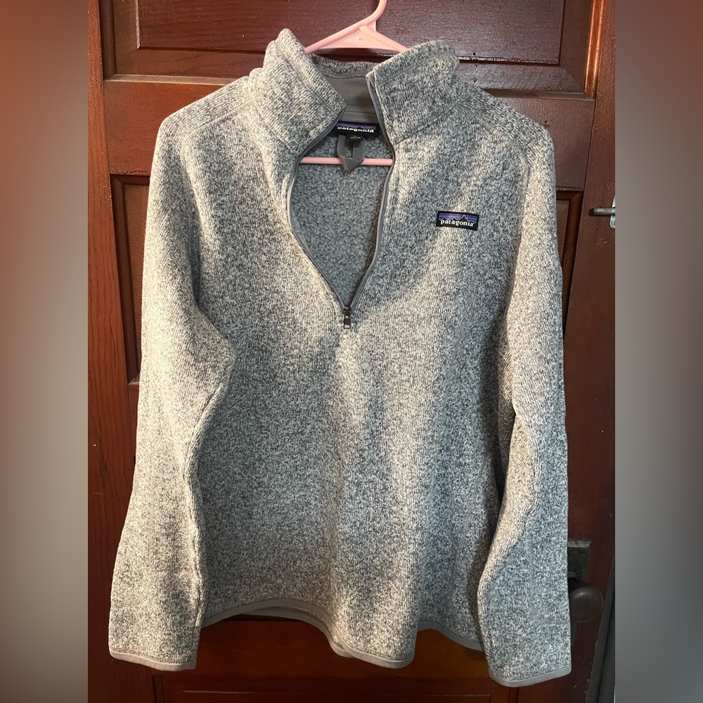Patagonia pullover